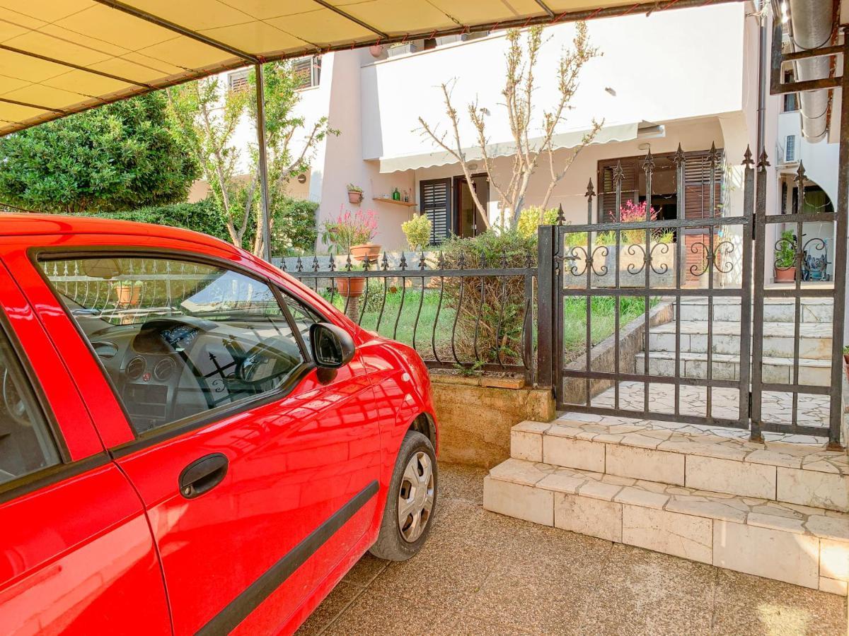 Apartmani Sincic Пула Экстерьер фото