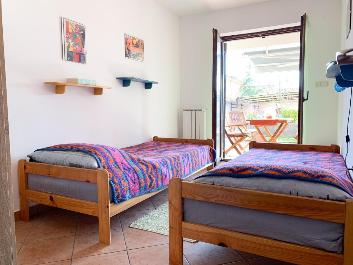 Apartmani Sincic Пула Экстерьер фото