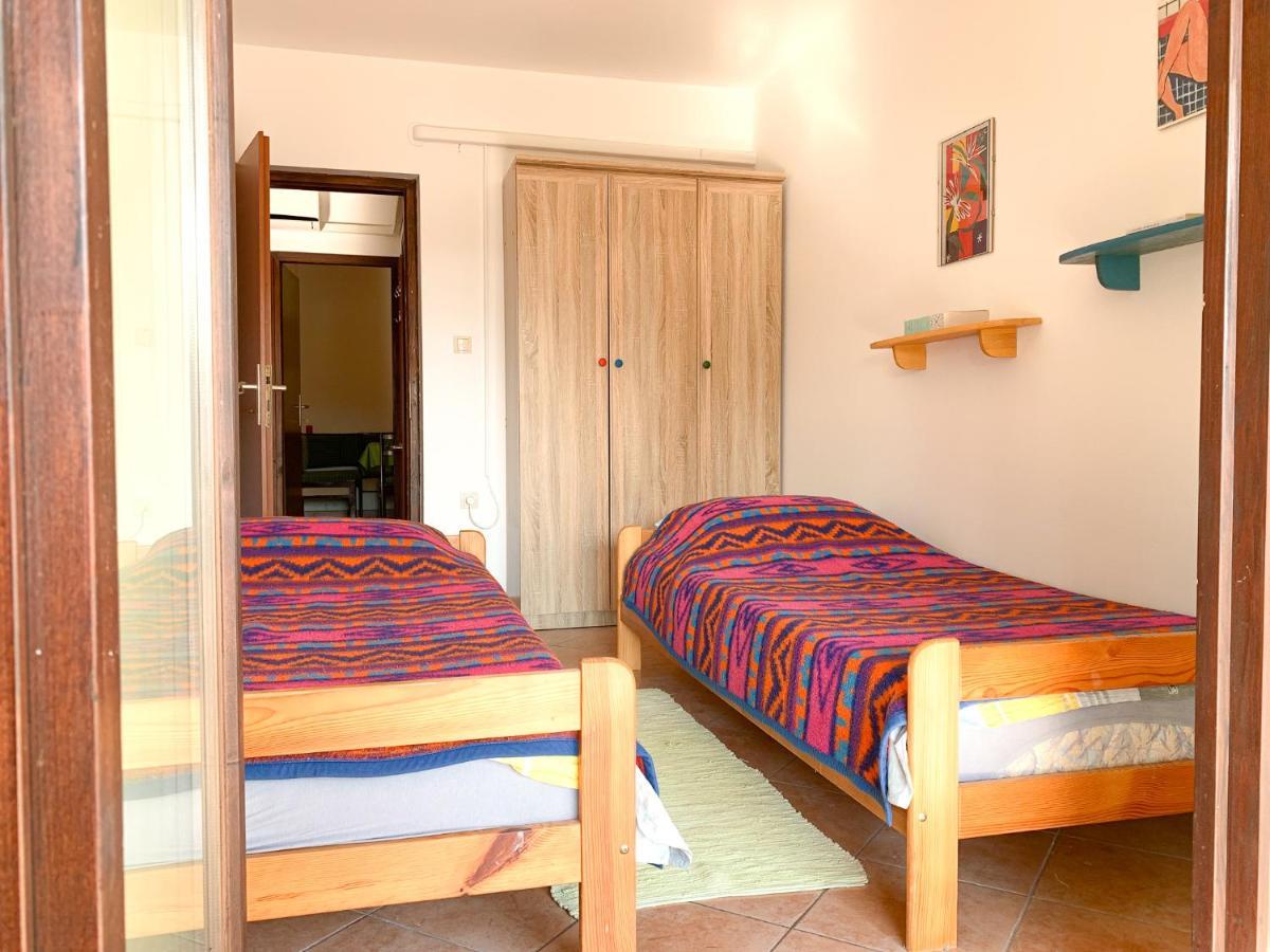 Apartmani Sincic Пула Экстерьер фото